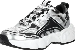 Buffalo CLD Run Jog Zilverkleur Fashion