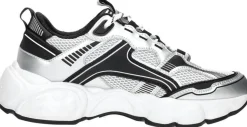 Buffalo CLD Run Jog Zilverkleur Fashion