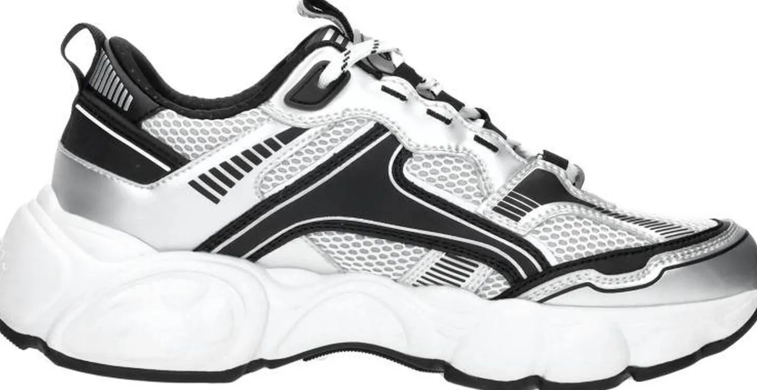 Buffalo CLD Run Jog Zilverkleur Fashion