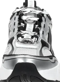 Buffalo CLD Run Jog Zilverkleur Fashion
