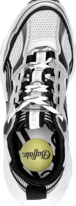 Buffalo CLD Run Jog Zilverkleur Fashion