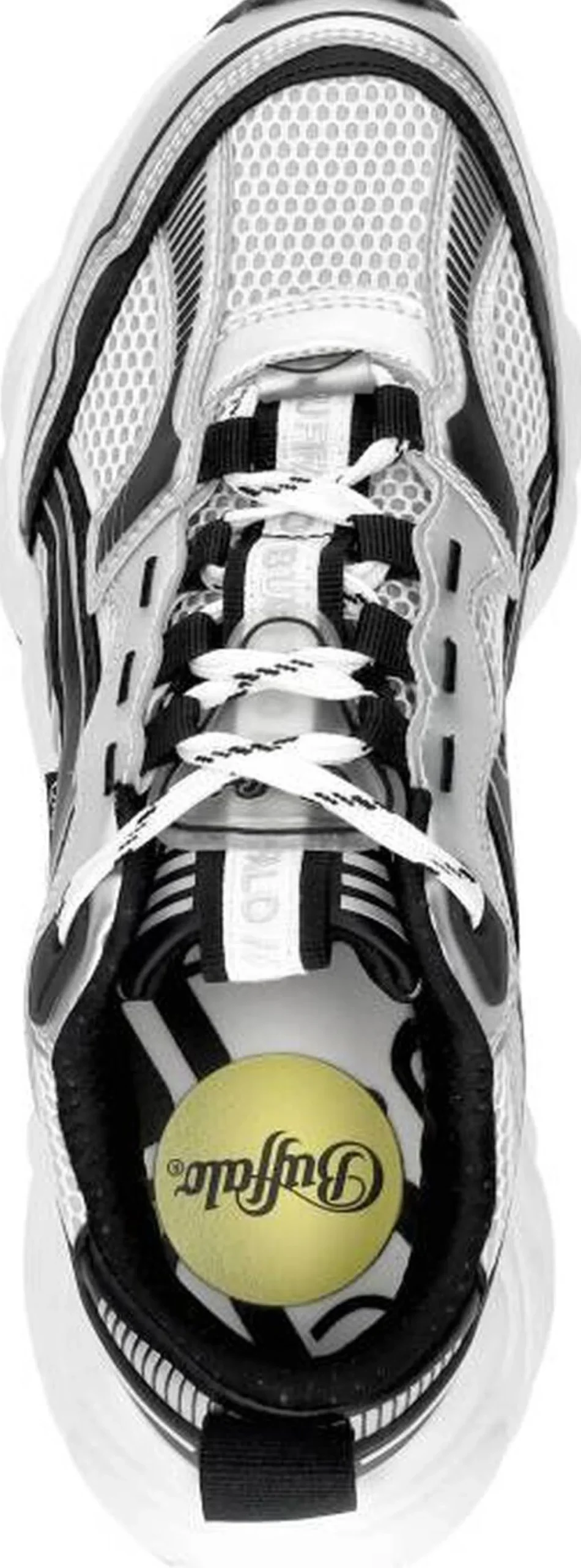 Buffalo CLD Run Jog Zilverkleur Fashion