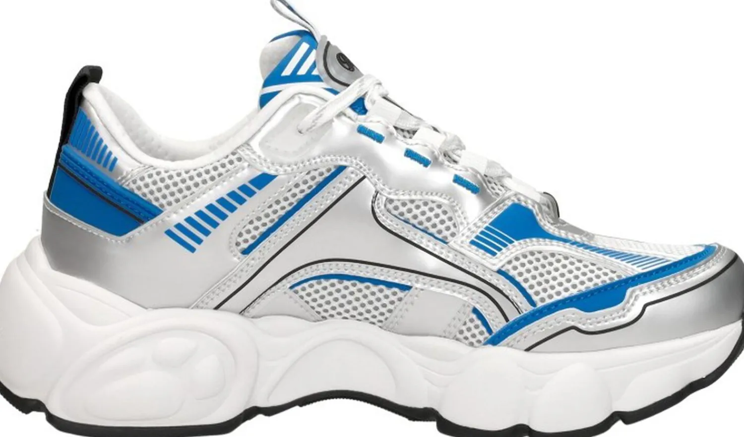 Buffalo CLD Run Jog Zilverkleur Online