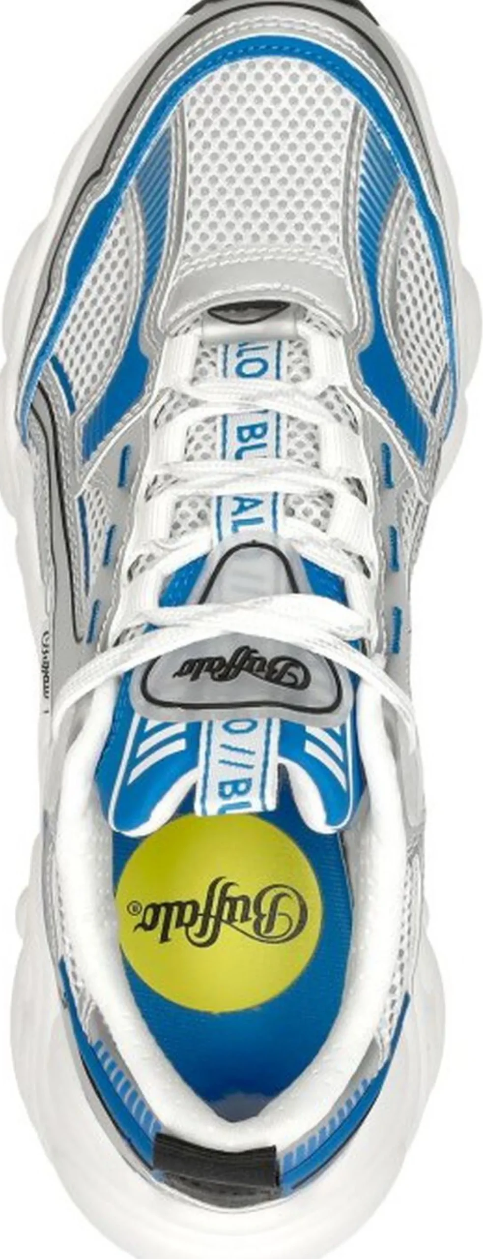 Buffalo CLD Run Jog Zilverkleur Online