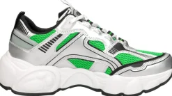 Buffalo CLD Run Jog Zilverkleur Outlet