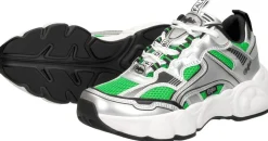 Buffalo CLD Run Jog Zilverkleur Outlet