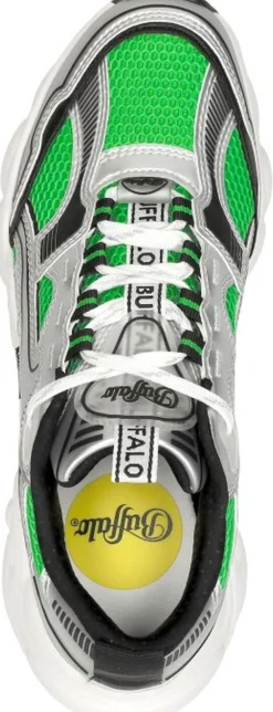 Buffalo CLD Run Jog Zilverkleur Outlet