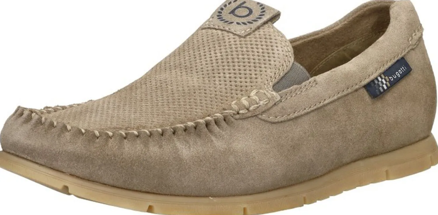 Bugatti Clipperton Taupe Fashion