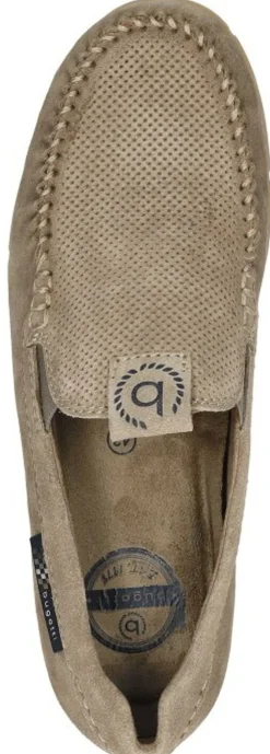Bugatti Clipperton Taupe Fashion