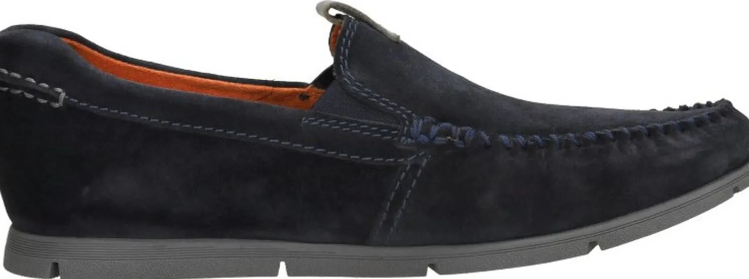 Bugatti Clipperton Blauw Outlet