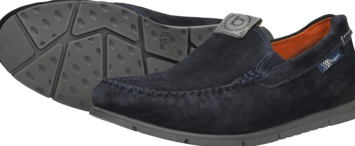 Bugatti Clipperton Blauw Outlet