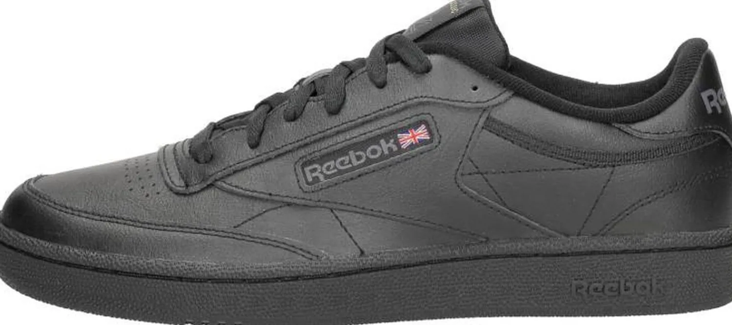 Reebok Club C 85 Zwart New