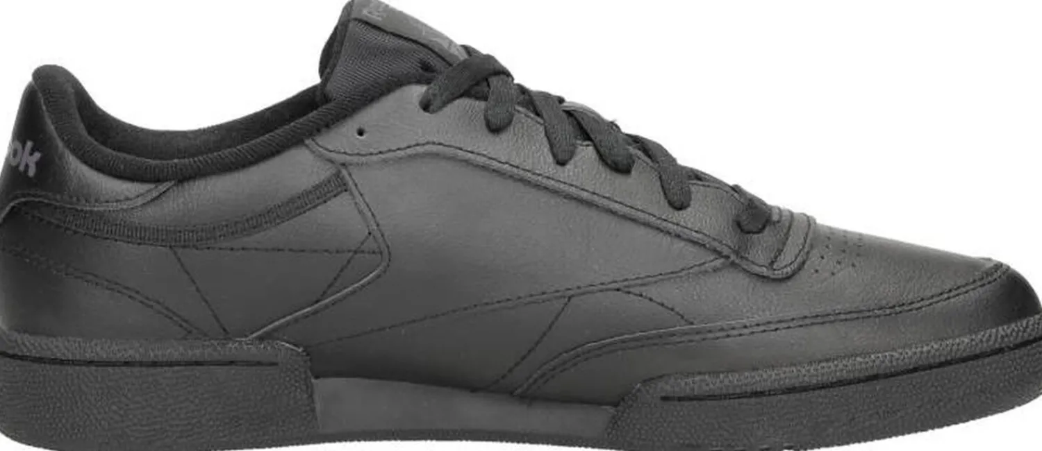 Reebok Club C 85 Zwart New