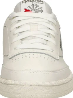 Reebok Club C 85 Gebroken wit Hot