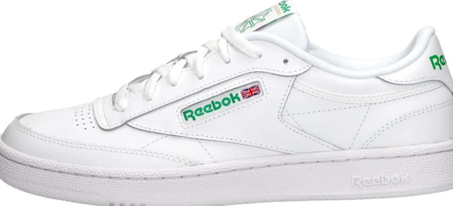 Reebok Club C 85 Wit Hot
