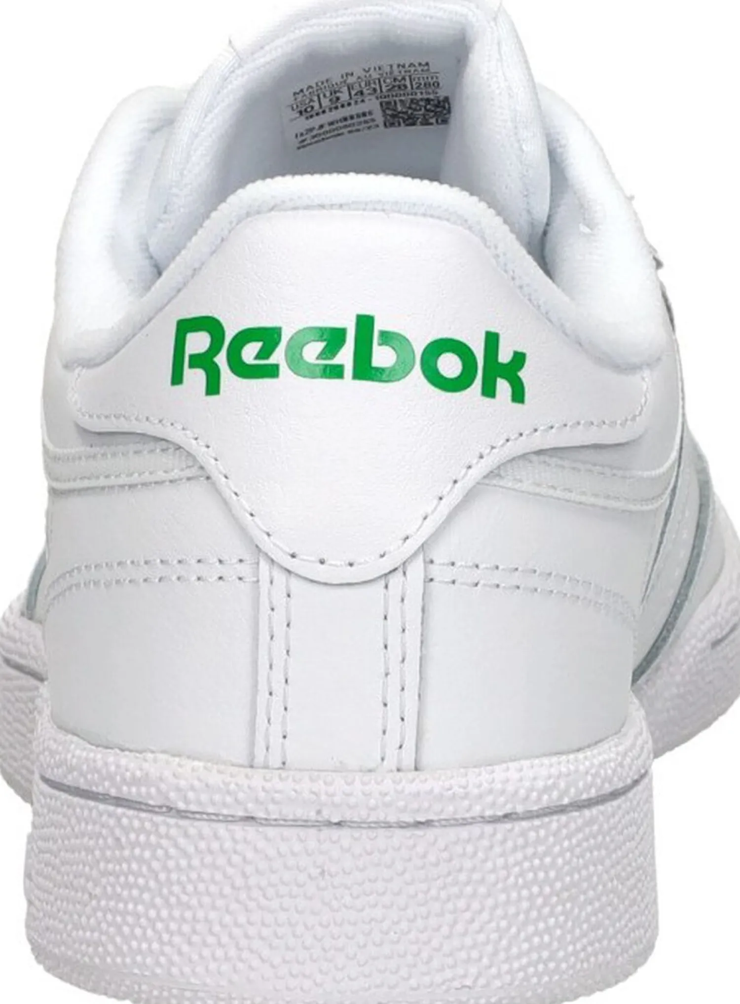 Reebok Club C 85 Wit Hot