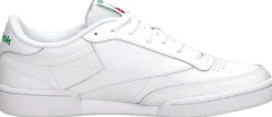 Reebok Club C 85 Wit Hot