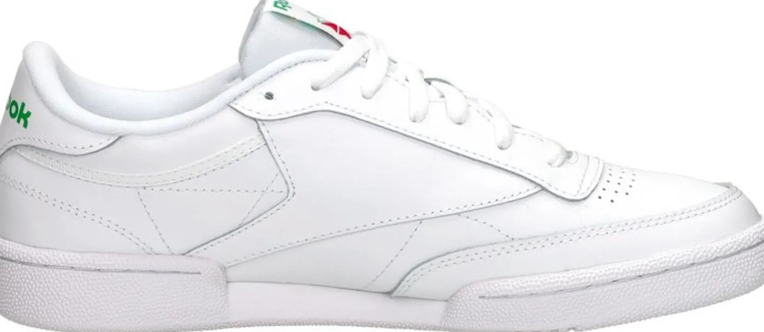Reebok Club C 85 Wit Hot
