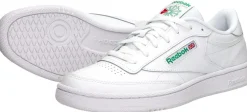 Reebok Club C 85 Wit Hot