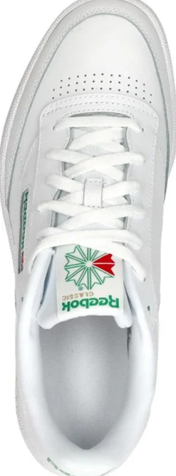Reebok Club C 85 Wit Hot