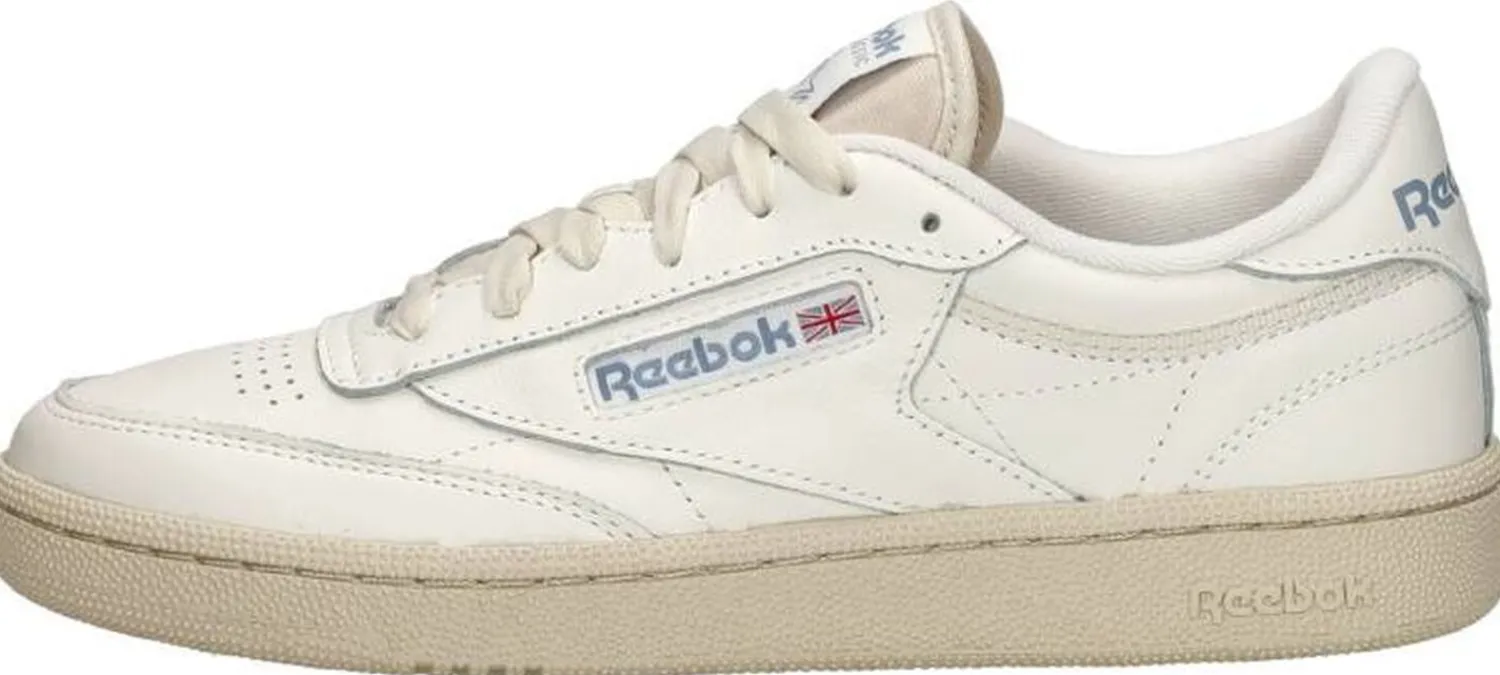 Reebok Club C 85 Gebroken wit Discount