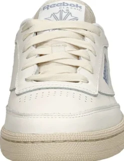 Reebok Club C 85 Gebroken wit Discount