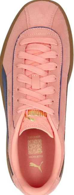 Puma Club Klassika SD Roze Discount