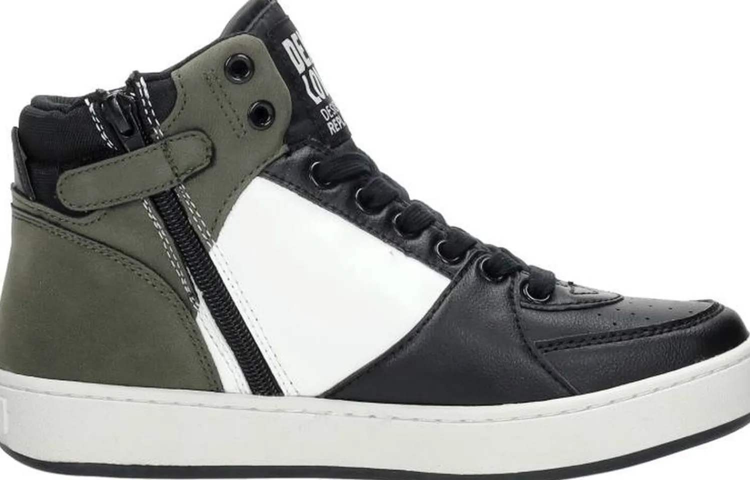 Replay Cobra 6 Zwart Fashion
