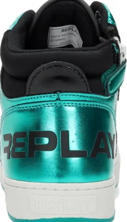 Replay Cobra 7CC Groen Online