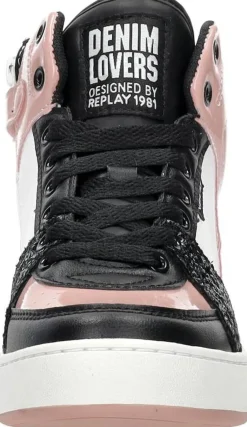 Replay Cobra 8CC Zwart Fashion