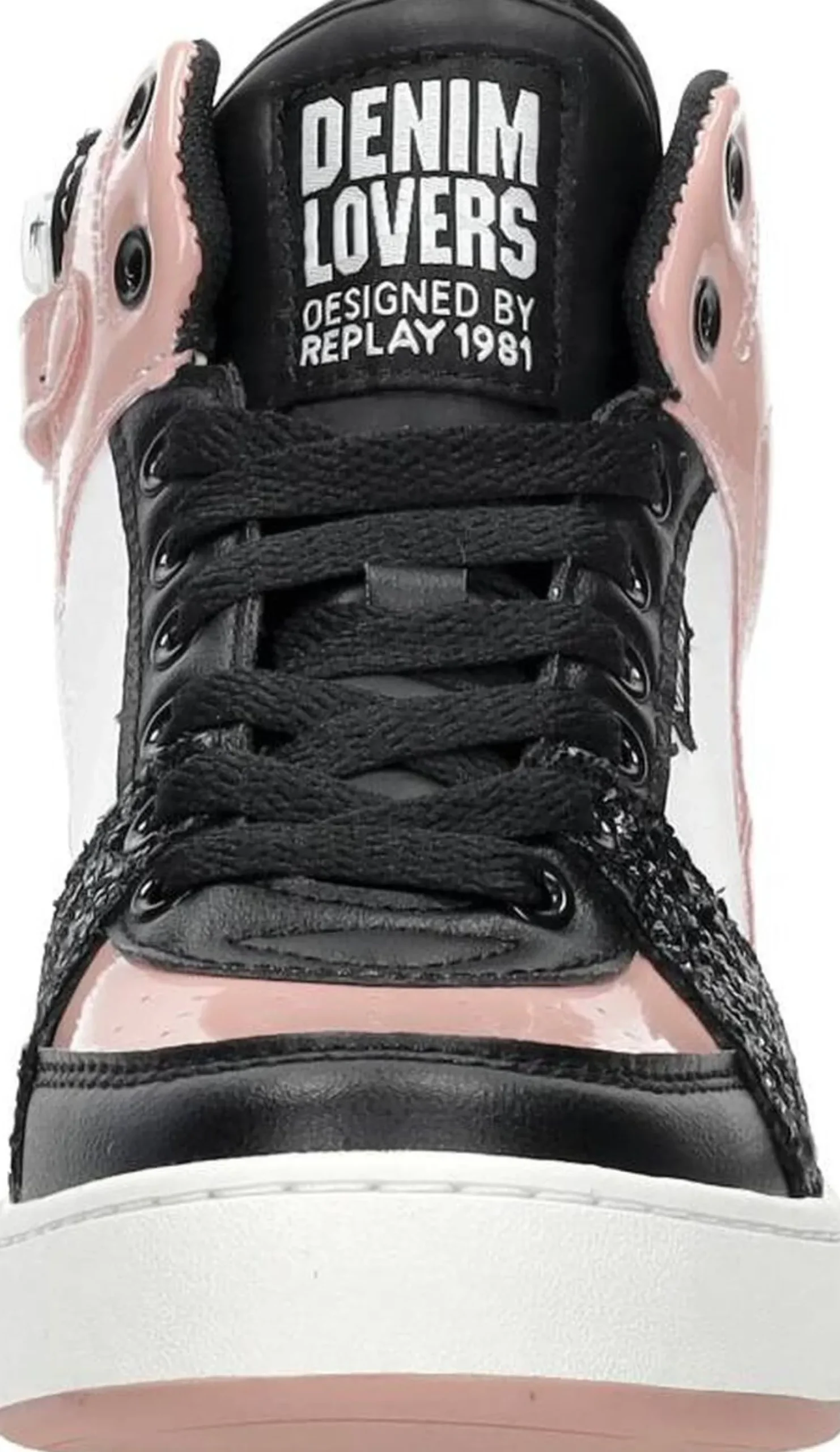 Replay Cobra 8CC Zwart Fashion