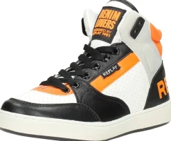 Replay Cobra Mid Zwart Sale