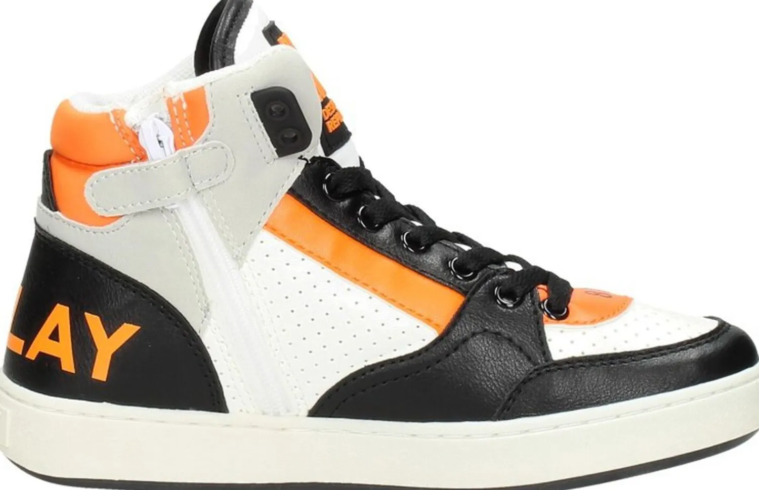 Replay Cobra Mid Zwart Sale