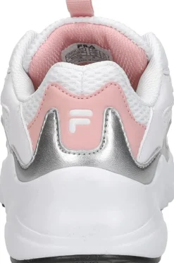 Fila Collene Logo Wit Discount