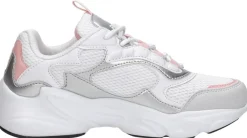 Fila Collene Logo Wit Discount