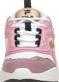 Fila Collene Logo Roze Hot