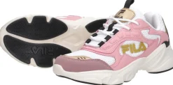 Fila Collene Logo Roze Hot