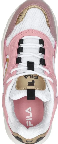Fila Collene Logo Roze Hot