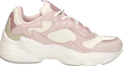 Fila Collene Logo Kids Roze Hot