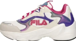 Fila Collene Logo Kids Beige Online