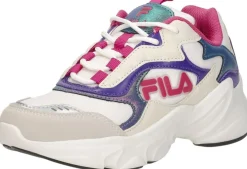 Fila Collene Logo Kids Beige Online