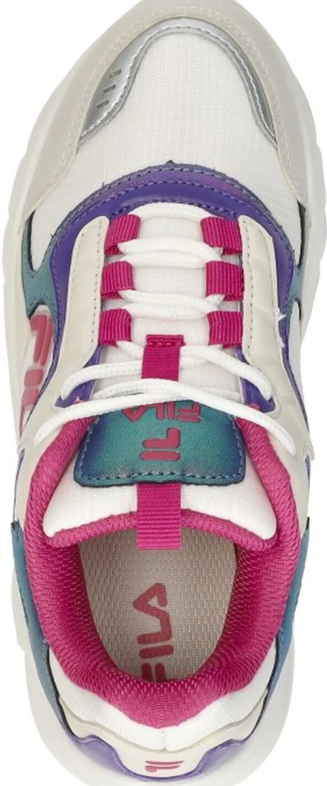 Fila Collene Logo Kids Beige Online