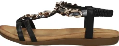 Sub55 Comfortabel Zwart Outlet