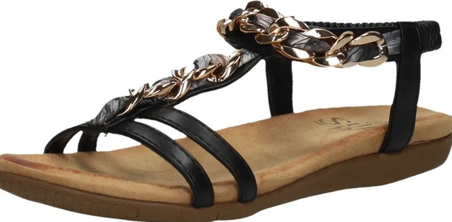 Sub55 Comfortabel Zwart Outlet