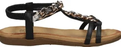 Sub55 Comfortabel Zwart Outlet