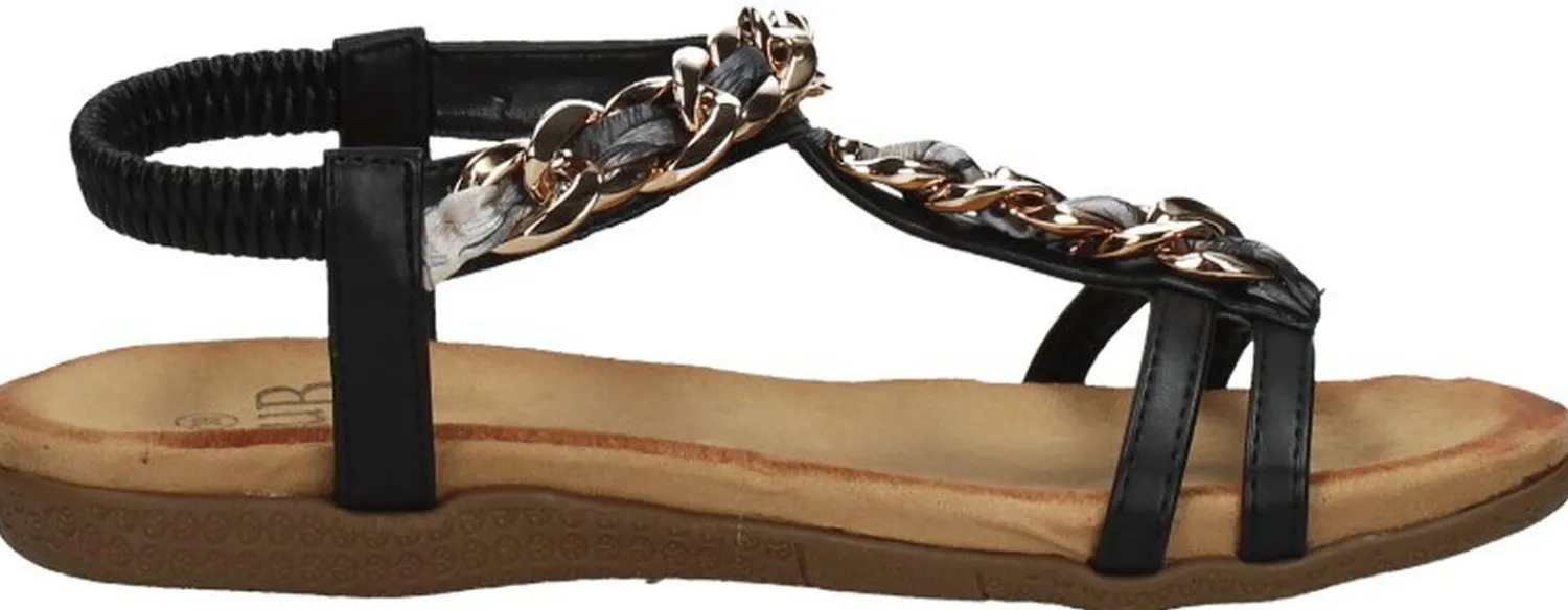 Sub55 Comfortabel Zwart Outlet