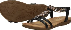 Sub55 Comfortabel Zwart Outlet