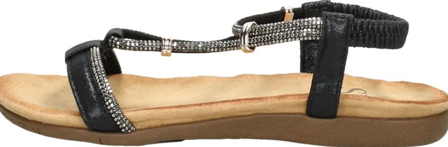 Sub55 Comfortabel Zwart Fashion
