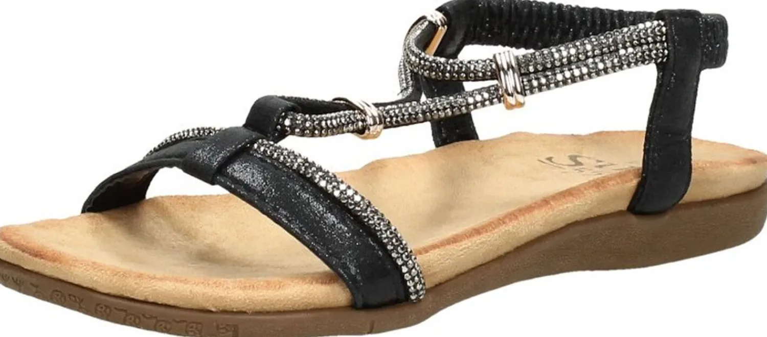 Sub55 Comfortabel Zwart Fashion