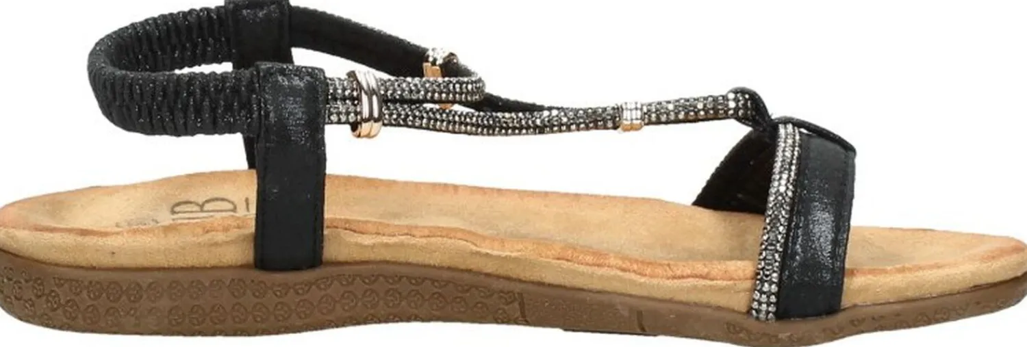 Sub55 Comfortabel Zwart Fashion